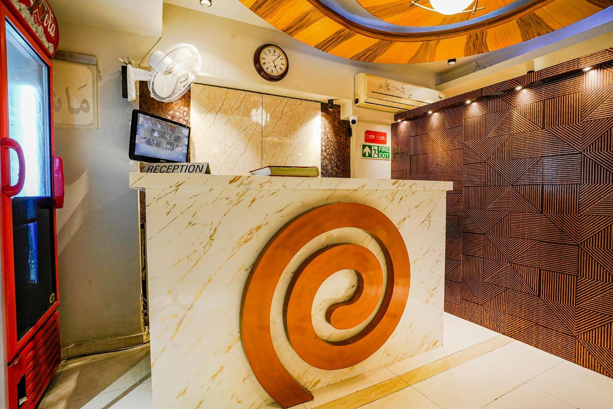 Fabexpress Amber Corp Inn - Nr Nesco Exhibition Center Mumbai Luaran gambar