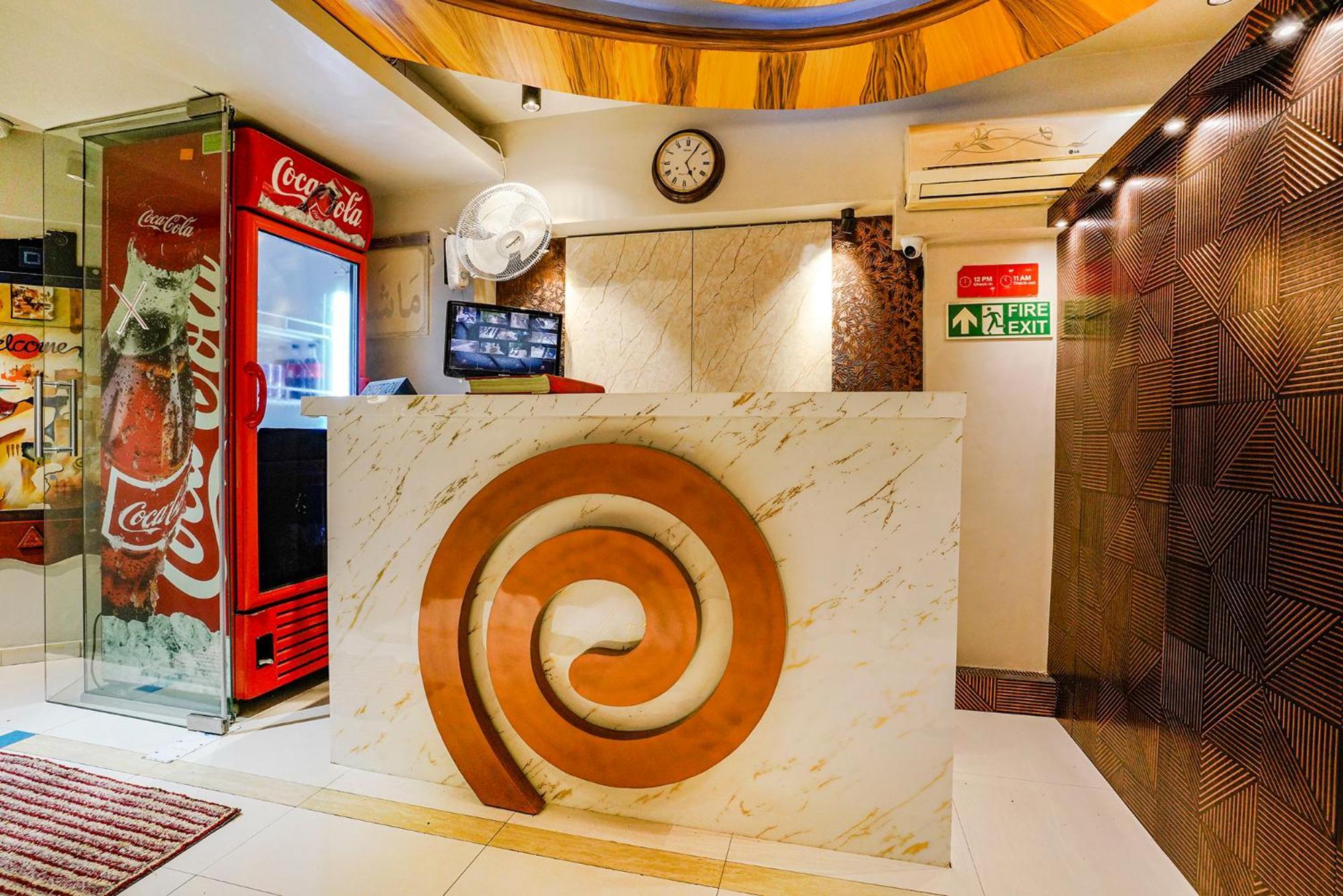 Fabexpress Amber Corp Inn - Nr Nesco Exhibition Center Mumbai Luaran gambar